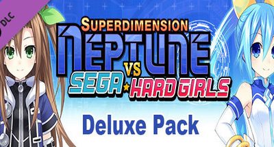 Superdimension Neptune VS Sega Hard Girls – Deluxe Pack