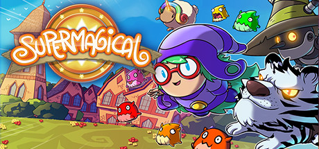 Cover image of  Supermagical