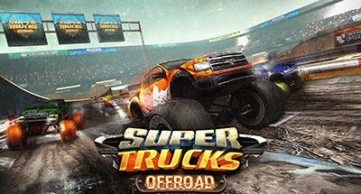 SuperTrucks Offroad