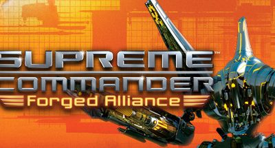 Supreme Commander: Forged Alliance