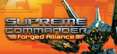 Cover image of  Supreme Commander: Forged Alliance