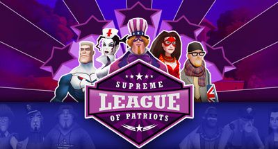 Supreme League of Patriots