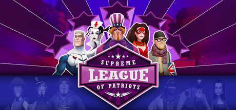 Cover image of  Supreme League of Patriots Season Pass