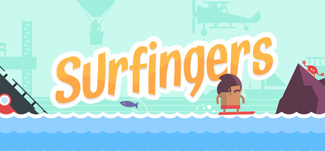 Cover image of  Surfingers