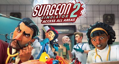 Surgeon Simulator 2