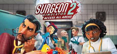 Surgeon Simulator 2