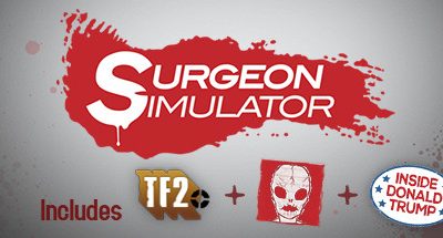 Surgeon Simulator