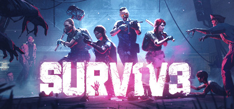 Cover image of  SURV1V3