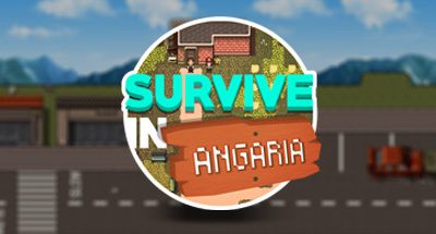 Survive in Angaria