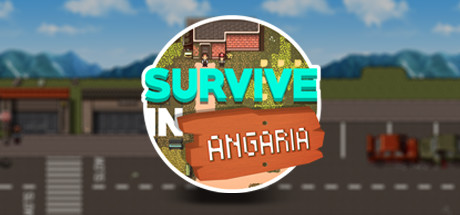 Cover image of  Survive in Angaria