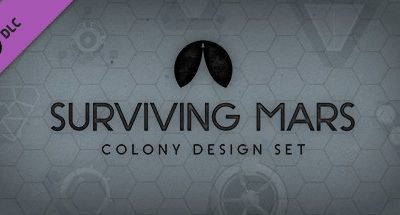 Surviving Mars: Colony Design Set