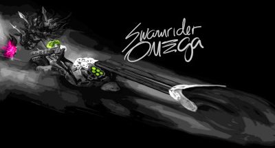 SWARMRIDER OMEGA