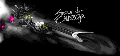 Cover image of  SWARMRIDER OMEGA