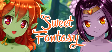 Cover image of  Sweet fantasy