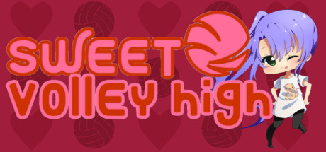 Cover image of  Sweet Volley High