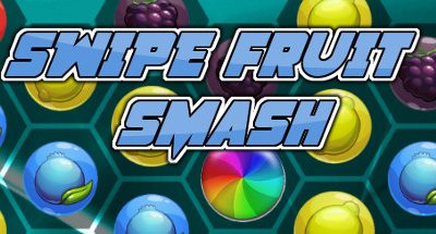 Swipe Fruit Smash