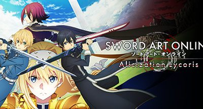 SWORD ART ONLINE Alicization Lycoris