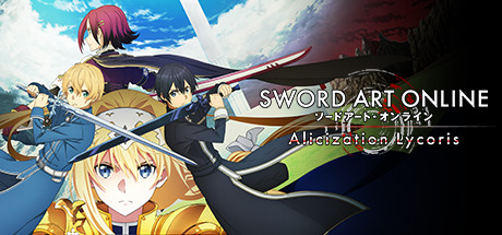 SWORD ART ONLINE Alicization Lycoris