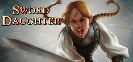 Cover image of  Sword Daughter