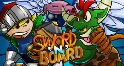 Sword ‘N’ Board