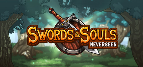 Cover image of  Swords and Souls: Neverseen