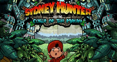 Sydney Hunter and the Curse of the Mayan