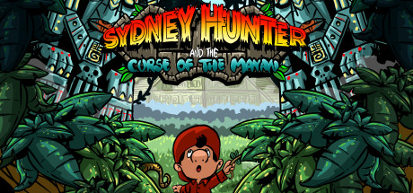 Cover image of  Sydney Hunter and the Curse of the Mayan