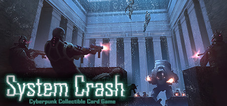 Cover image of  System Crash