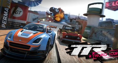 Table Top Racing: World Tour