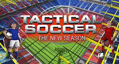 Tactical Soccer The New Season