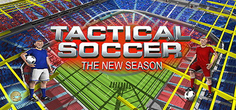 Cover image of  Tactical Soccer The New Season