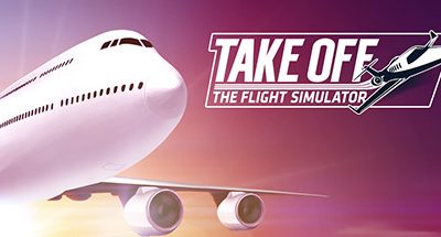 Take Off – The Flight Simulator