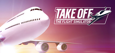 Cover image of  Take Off - The Flight Simulator