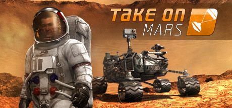 Cover image of  Take On Mars