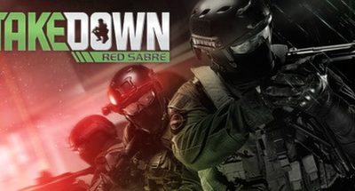 Takedown: Red Sabre