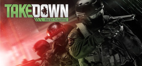 Cover image of  Takedown: Red Sabre