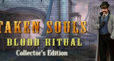 Taken Souls: Blood Ritual Collector’s Edition