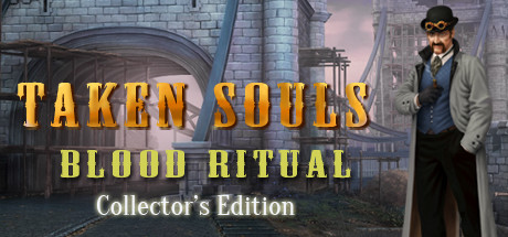 Cover image of  Taken Souls: Blood Ritual Collector's Edition