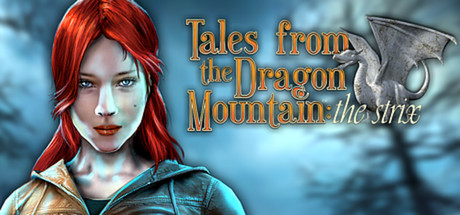 Cover image of  Tales From The Dragon Mountain: The Strix