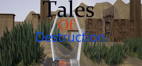 Cover image of  Tales of Destruction