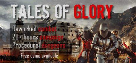 Cover image of  Tales Of Glory