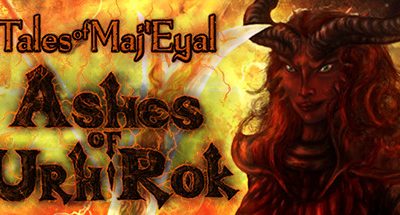 Tales of Maj’Eyal – Ashes of Urh’Rok