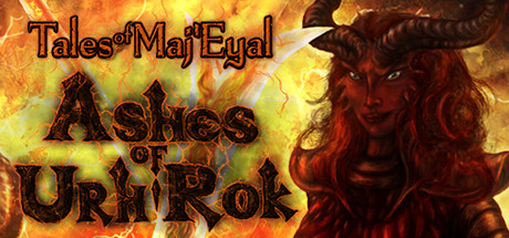 Cover image of  Tales of Maj'Eyal - Ashes of Urh'Rok