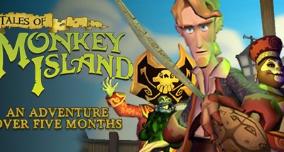 Tales of Monkey Island: Complete Season