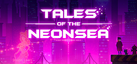 Cover image of  Tales of the Neon Sea