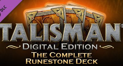 Talisman – Complete Runestone Deck