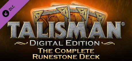 Cover image of  Talisman: Digital Edition - Complete Runestone Deck