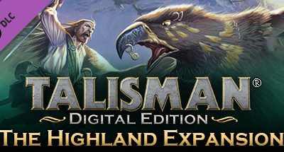 Talisman – The Highland Expansion