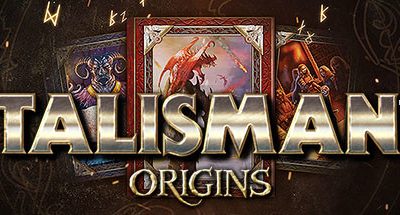 Talisman: Origins