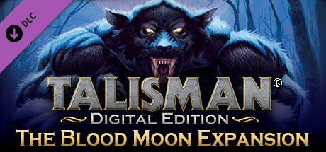 Cover image of  Talisman - The Blood Moon Expansion